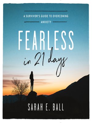 cover image of Fearless in 21 Days